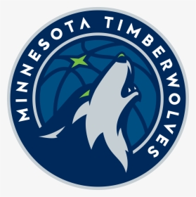 Minnesota Timberwolves Logo 2017, HD Png Download, Transparent PNG