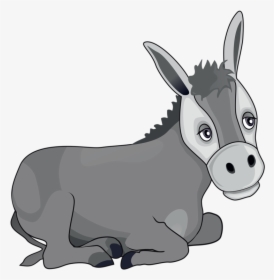 Фотки Nativity Crafts, Bible Story Crafts, A Christmas - Donkey Nativity Clipart, HD Png Download, Transparent PNG
