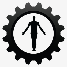 Target Clipart Google Free - Clip Art Mechanical Engineering Logo, HD Png Download, Transparent PNG