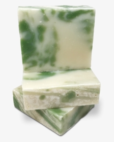 Stack Tea Tree And Aloe Handmade Soap From Puerto Rico, HD Png Download, Transparent PNG