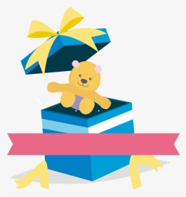 Transparent Gift Boxes Png, Png Download, Transparent PNG