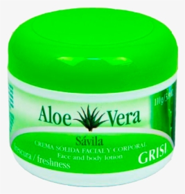 Aloe Vera Cream Mexican, HD Png Download, Transparent PNG