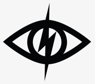 Image Of Third Eye Vinyl Decal - Symbol Third Eye Png, Transparent Png, Transparent PNG