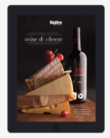 Cheese And Wine Social Media, HD Png Download, Transparent PNG