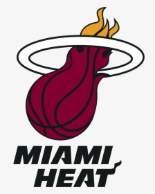 Miami Heat Team Logo, HD Png Download, Transparent PNG