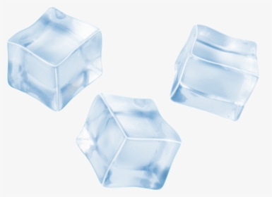 Transparent Cube Png - Ice Cubes Png Transparent, Png Download, Transparent PNG
