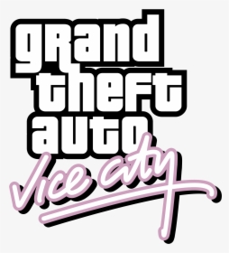 Gta Vice City Vector, HD Png Download, Transparent PNG