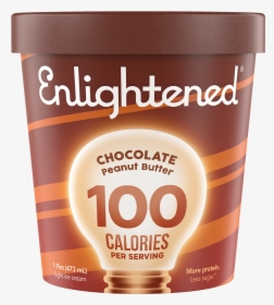 Enlightened Chocolate Peanut Butter, HD Png Download, Transparent PNG