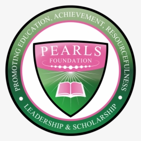 Pearls Foundation2 - Emblem, HD Png Download, Transparent PNG