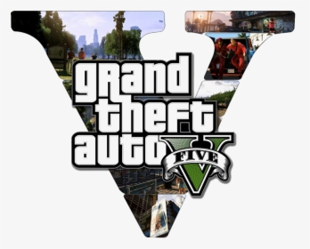 Grand Theft Auto V Png File - Grand Theft Auto V Png, Transparent Png, Transparent PNG