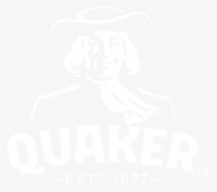 Quaker Logo - Quaker Oats Logo, HD Png Download, Transparent PNG