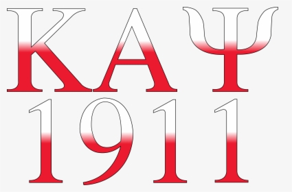 Alpha Kappa Alpha Clip Art - Kappa Alpha Psi 1911, HD Png Download, Transparent PNG