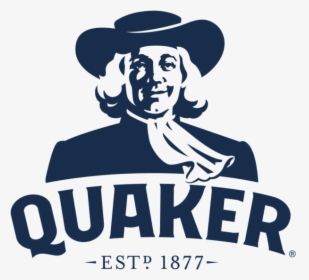 Quaker Oats Logo 2017 - Quaker Oats Logo, HD Png Download, Transparent PNG