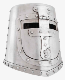 Knights Templar Helm - Templar Helmet, HD Png Download, Transparent PNG