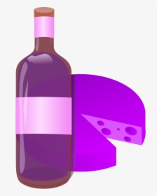 Ryanlerch Wine And Cheese Re Dd - Wine And Cheese Clip Art, HD Png Download, Transparent PNG