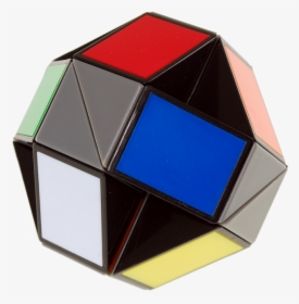 Transparent Rubik S Cube Png - Rubik's Cube, Png Download, Transparent PNG