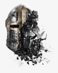 Knight Helmet For Honor, HD Png Download, Transparent PNG