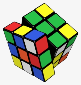 Rubik&#039 - S-cube - Rubik's Cube Svg, HD Png Download, Transparent PNG