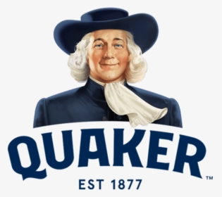 Quaker - Quaker Oats Logo, HD Png Download, Transparent PNG