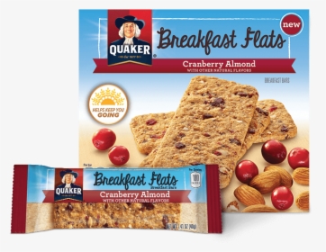 Quaker Breakfast Squares Nutrition Information, HD Png Download, Transparent PNG