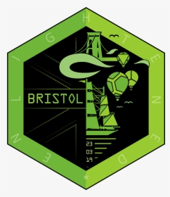 Enlightened Bristol - Graphic Design, HD Png Download, Transparent PNG