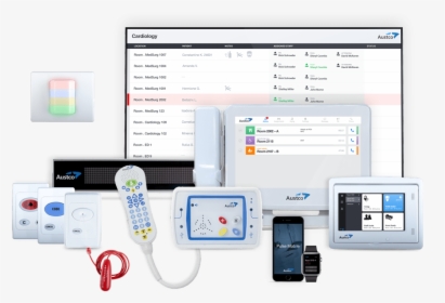 Austco Mc4120 Nurse Call System, HD Png Download, Transparent PNG