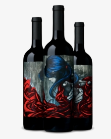 Intrinsic Wine Red Blend, HD Png Download, Transparent PNG