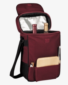 Duet Wine & Cheese Tote - Picnic Time Duet Wine And Cheese Tote, HD Png Download, Transparent PNG