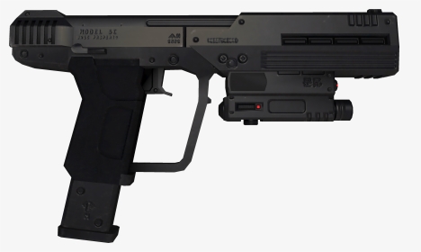 Transparent Double Barrel Shotgun Clipart - Halo Weapons Concept Art, HD Png Download, Transparent PNG