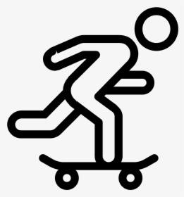 Clip Art Skate Drawing - Skate Png, Transparent Png, Transparent PNG