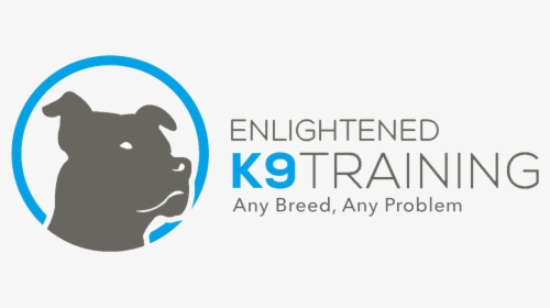 Enlightened K9 Training Llc Logo - Graphic Design, HD Png Download, Transparent PNG