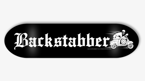 If Distributions - Backstabber - Skullrider - Black Label Society, HD Png Download, Transparent PNG