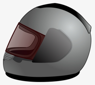Motorcycle, Helmet, Protection, Safety, Visor, Headwear - Clipart Motorcycle Helmet Png, Transparent Png, Transparent PNG