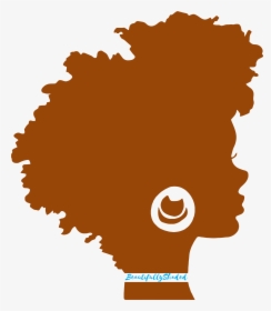 Chicago Holiday Lights Tour - Delta Sigma Theta Afro, HD Png Download, Transparent PNG