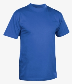 Transparent Blue T Shirt Png - Blue Shirt Png, Png Download, Transparent PNG