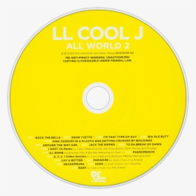 Ll Cool J - Ultrasonic Annihilating Rhythm, HD Png Download, Transparent PNG