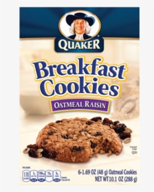 Quaker Breakfast Cookies, HD Png Download, Transparent PNG