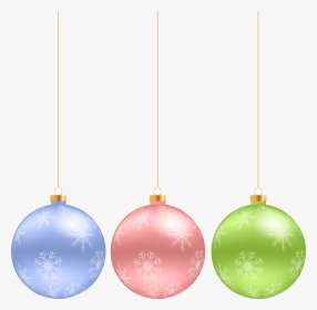Transparent Vintage Christmas Ornaments Png, Png Download, Transparent PNG