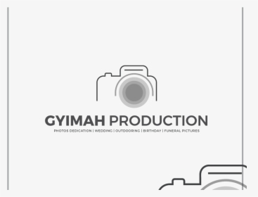 Minimal Photography Logo - Logo Photography Minimal, HD Png Download, Transparent PNG