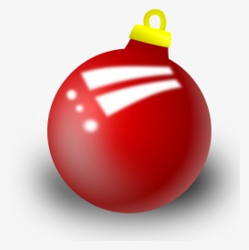 Christmas Ornament Clipart - Xmas Vintage Png Free, Transparent Png, Transparent PNG