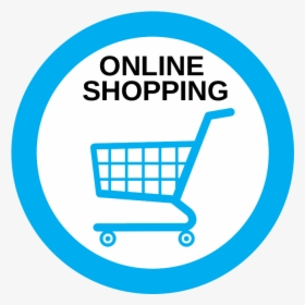 Shopping Cart Computer Icons Online Shopping Clip Art - Online Shopping Logo Png, Transparent Png, Transparent PNG