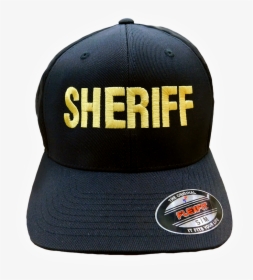 Sheriff - Baseball Cap, HD Png Download, Transparent PNG