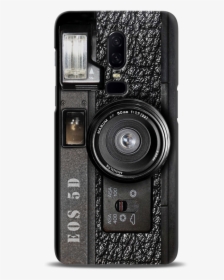 Transparent Vintage Camera Logo Png - Samsung S9 Camera Cover, Png Download, Transparent PNG