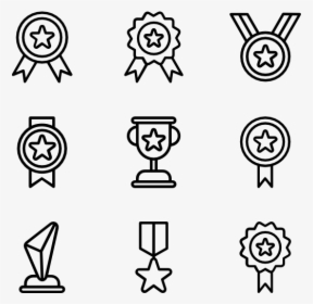 Award - Certificate Icon For Resume, HD Png Download, Transparent PNG