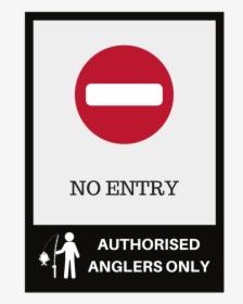 No Entry Sign - Sign, HD Png Download, Transparent PNG