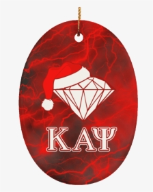 Kappa Alpha Psi Oval Ornaments Clipart , Png Download - Circle, Transparent Png, Transparent PNG