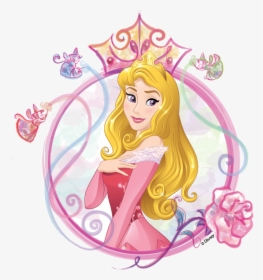 Aurora Gallery Disney Princesses - Clipart Princess Aurora Png, Transparent Png, Transparent PNG