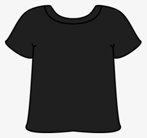 Black Tshirt Png Transparent - Active Shirt, Png Download, Transparent PNG