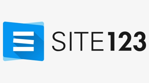 Site123 Logo, HD Png Download, Transparent PNG