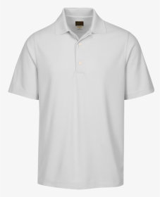 Michael Kors White Polo Shirt, HD Png Download, Transparent PNG